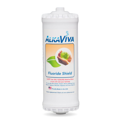 AlkaViva Jupiter Series Fluoride Shield