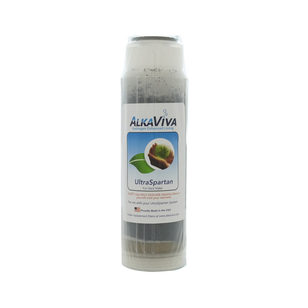 AlkaViva UltraSpartan Replacement Filter