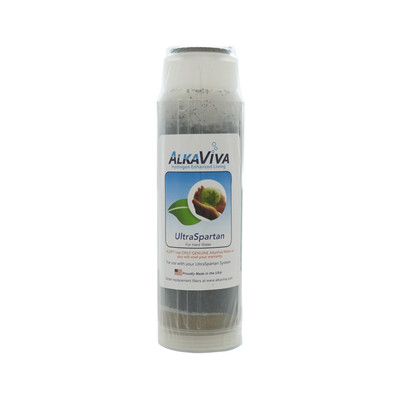 AlkaViva UltraSpartan Replacement Filter