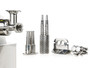 Angel 20K-GS Commercial Slow Juicer in Stainless Steel