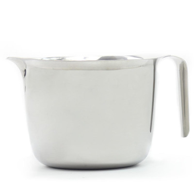 Angel Stainless Steel Juice Collection Jug
