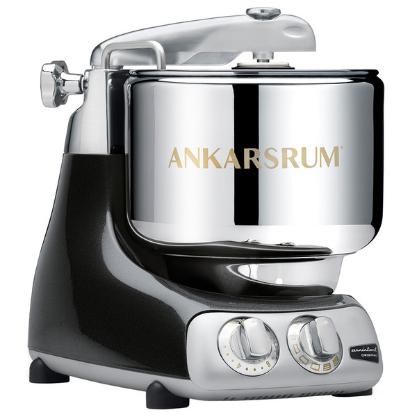 Ankarsrum Assistent Original 7.0-Litre Stand Mixer in Black