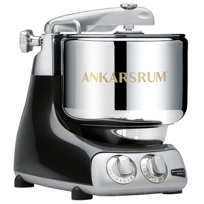Ankarsrum Assistent Original 7.0-Litre Stand Mixer in Black