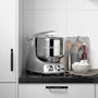 Ankarsrum Assistent Original 7.0-Litre Stand Mixer in Jubilee Silver