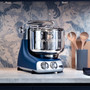 Ankarsrum Assistent Original 7.0-Litre Stand Mixer in Royal Blue