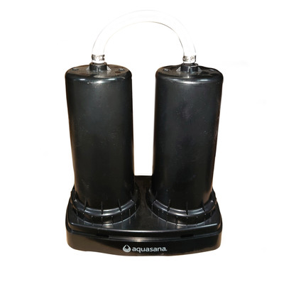  Aquasana AQ4000 Replacement Filter Housing in BLACK