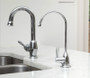 Aquasana AQ-4601 Premium Under Sink Water Filter System Chrome