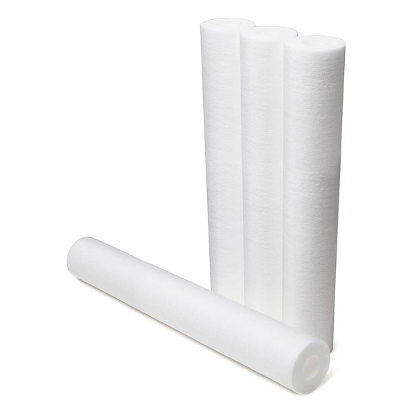 EQ-304-20 Pack of 4 Premium Whole House Pre-filter Cartridges