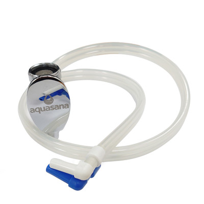 Aquasana AQ-4000 Premium Diverter and Tubing