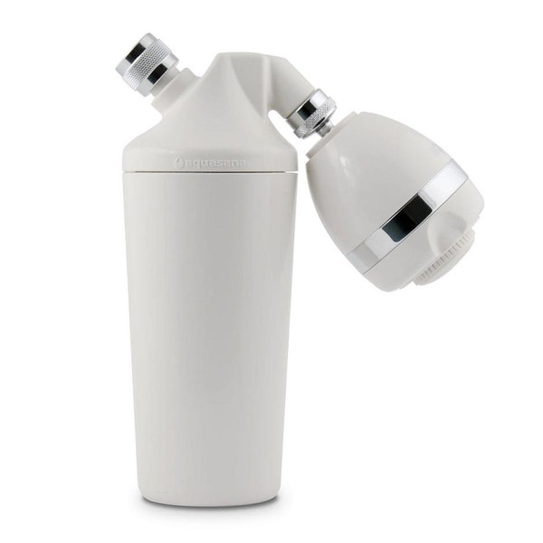 Aquasana AQ-4100 Shower Water Filter in White