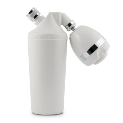Aquasana AQ-4100 Shower Water Filter in White