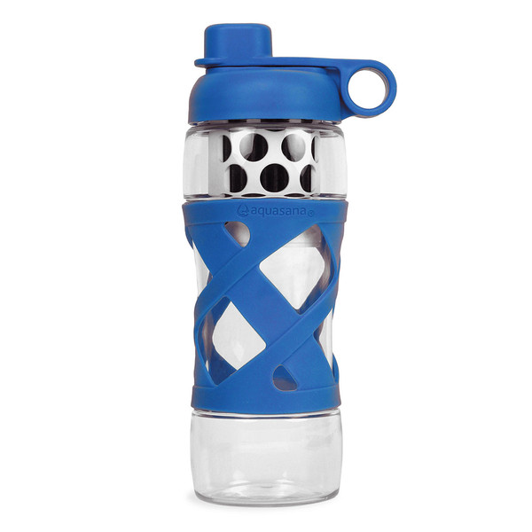 Aquasana Filter Bottle in Blue