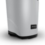Kuvings AUTO8 Hands-Free Slow Juicer in Light Silver