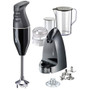 Bamix Classic Selection Hand Blender in Black