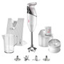 Bamix Superbox Hand Blender in White