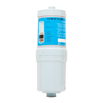 Jupiter Ionizer Filter Biostone 0.01 Micron Filter