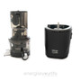 Kuvings REVO830 Wide Feed Slow Juicer in Black