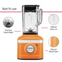 KitchenAid Artisan K400 Blender 5KSB4026BHY in Honey