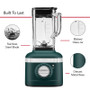 KitchenAid Artisan K400 Blender 5KSB4026BPP in Pebble Palm