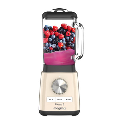 Magimix Blender Power 4 11627 in Cream