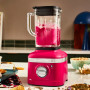 KitchenAid Artisan K400 Blender 5KSB4026BHI in Hibiscus
