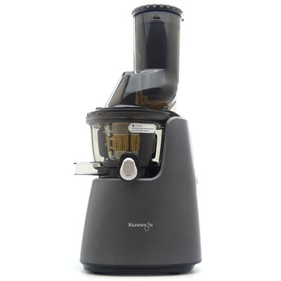 Kuvings C9500 Wide Feed Juicer in Matte Gunmetal