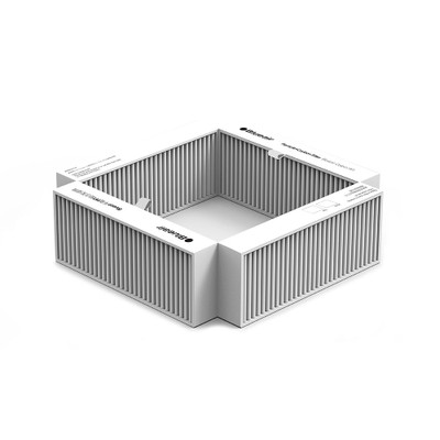 Blueair Cabin Series Replacement Combination Filter