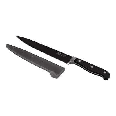 Kuhn Rikon NOIR Carving Knife