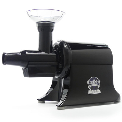 Champion Juicer Black