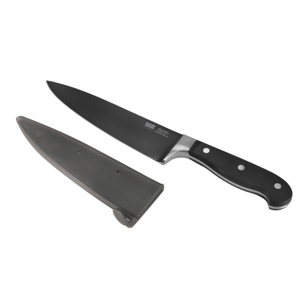 Kuhn Rikon NOIR Chef's Knife