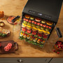 Excalibur 10 Tray Select Digital Dehydrator in Stainless Steel (DH10SCSS33G)