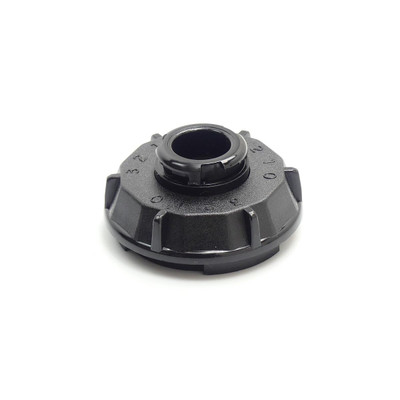 Samson Drum Cap (Black)