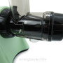 Omega Sana EUJ-707PG Juicer in Pistachio Green
