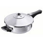 Kuhn Rikon Duromatic Inox 2.5L Pressure Cooker with Long Handle