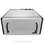 Excalibur 5-Tray Stainless Steel Food Dehydrator with 26 Hour Timer