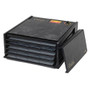 Excalibur 5 Tray Dehydrator Black