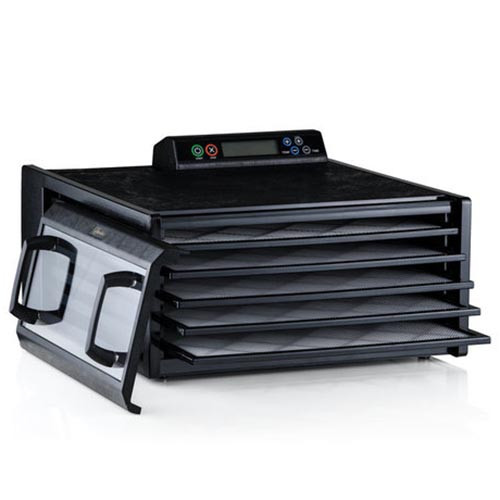 Excalibur 5 Tray Dehydrator with Digital Controller 4548CDB