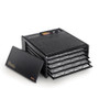 Excalibur 5 Tray Dehydrator Black with Timer
