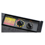 Excalibur 9 Tray Dehydrator Timer Black Clear Door Controls