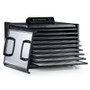 Excalibur 9 Tray Dehydrator 4948CDB With Digital Controller