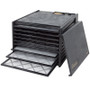 Excalibur 9 Tray Dehydrator With 26hr Timer In Black