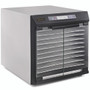 Excalibur 10 Tray Digital Dehydrator EXC10EL in Stainless Steel