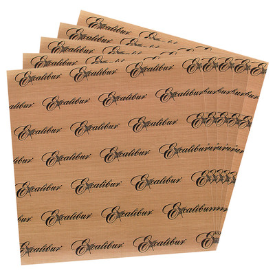 Excalibur Pack of 5 ParaFlexx Large Premium Sheets