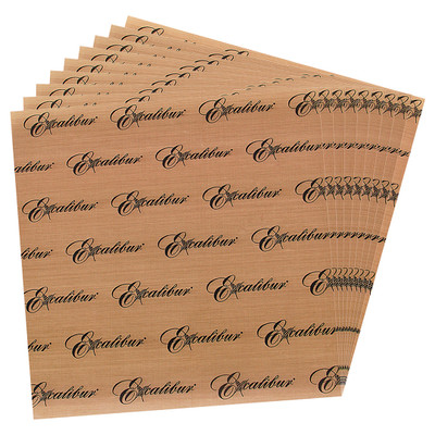 Excalibur Pack of 9 ParaFlexx Large Premium Sheets