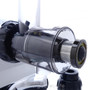 Omega 8008 Slow Juicer and Nutrition Center in Chrome
