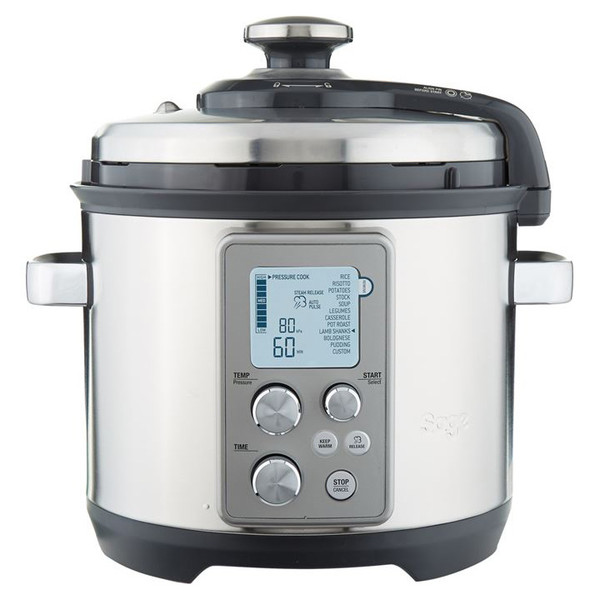 Sage The Fast & Slow Pro Cooker