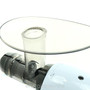 Omega Sana EUJ-707PB Juicer in Pastel Blue