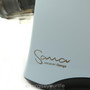 Omega Sana EUJ-707PB Juicer in Pastel Blue
