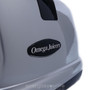 Omega 8007 Slow Juicer and Nutrition Center in Silver