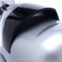 Omega 8007 Slow Juicer and Nutrition Center in Silver